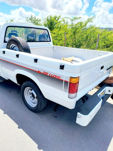 Chevrolet D-20 Custom S