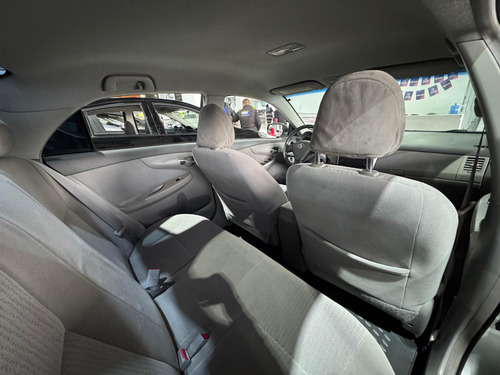 Toyota Corolla 1.8 XLI 16V FLEX 4P AUTOMÁTICO