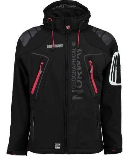 Giacca Softshell da Uomo Geographical Norway Tambour 