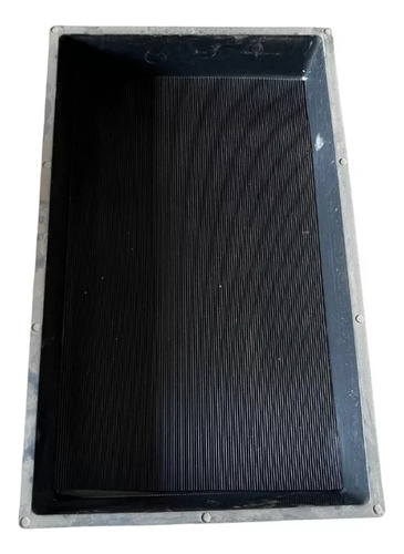 Tapete Tipo Charola Sanitizante 37x60