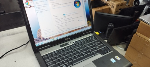 Imagen 2 de 5 de Notebook Dell Latitude Celeron 1.6 Ghz Disco Ssd 120