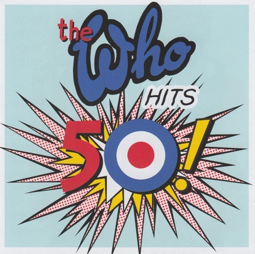 The Who Hits 50! 2 Cds Importado