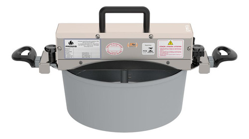 Misturador Brigadeiro Prmog-07 Plus Vermelho Progás 127/220V Frequência 50 - 60 Hz