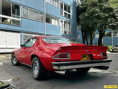 Chevrolet Camaro 5.7 Sport Coupe