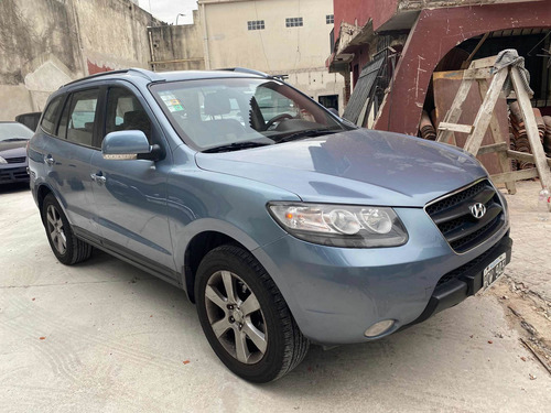 Hyundai Santa Fe 2008 2.7 V6 Gls 4at 7p Premium