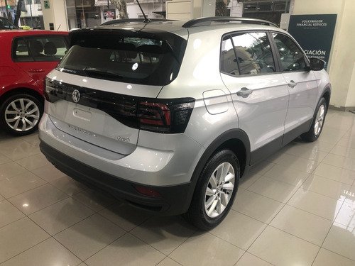 Volkswagen T-cross Trendline Manual 2021 0km // Pestelli