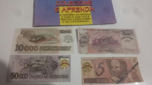 Imagem 8 de 9 de Álbum Dinheirinho Antigo Mabel