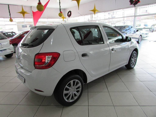 Renault Sandero 1.0 12v Sce Flex Authentique Manual