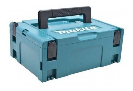 Kit Furadeira 4 Bat Dhp453 + Paraf Dtd156 + Maleta Makita