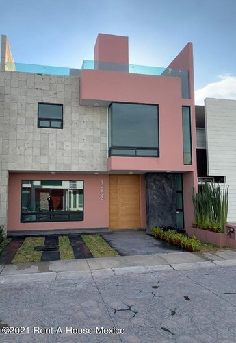 Imagen 2 de 14 de Casa En Venta Mineral Del Oro Js214067