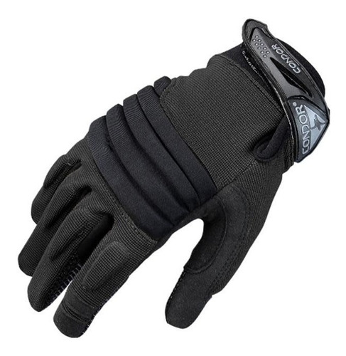 Guantes Tacticos Marca Condor Stryker Padded Talla Mediana