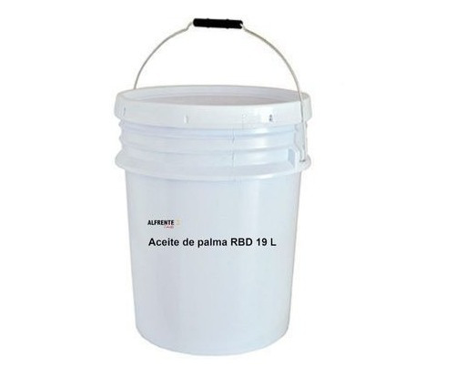 Aceite De Palma 19 L