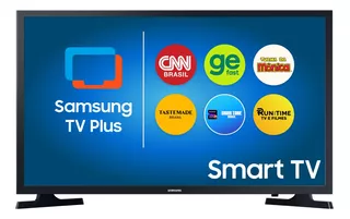 Smart Tv Samsung 32'' Hd Tizen T4300 Bivolt