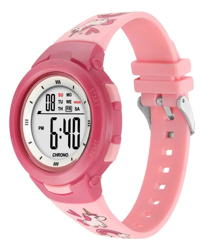 Smartwatch niña rosa hotsell