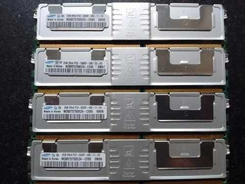 Memoria RAM  2GB 1 Samsung M395T5750EZ4-CE65