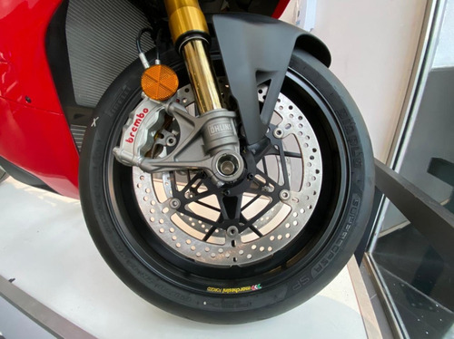 Imagen 9 de 12 de Ducati Panigale V4 S. Entrega Inmediata. Usd 80.000 Oscar