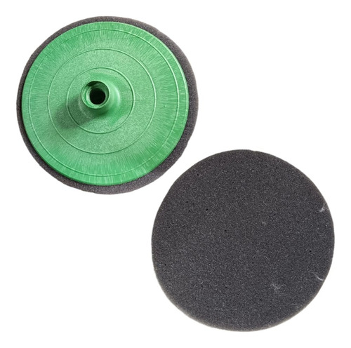 Backing Plate 6 Soporte Soft P/paño Gorro Standart 160mm
