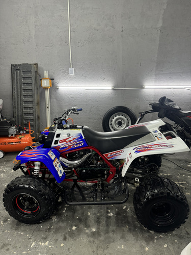 Yamaha Banshee