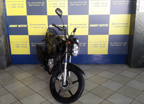 Imagem 6 de 12 de Yamaha Factor 125 Ed
