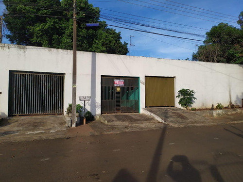 Imagem 4 de 30 de Ca0035 - Casa À Venda Na Vila C Em Foz Do Iguaçu - Pr - Ca0035