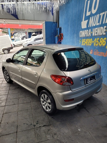 Imagem 9 de 9 de Peugeot 207 2012 1.4 Xr Flex 5p