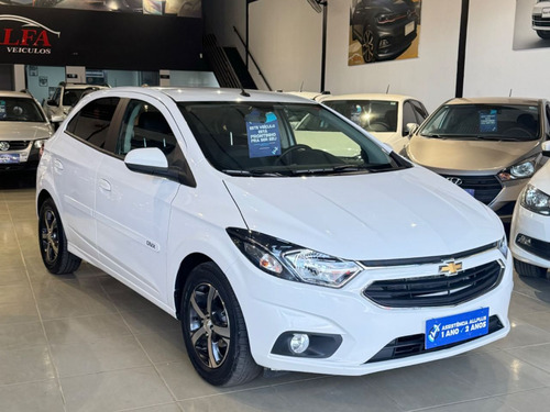 Chevrolet Onix 1.4 LTZ SPE/4 (Aut)