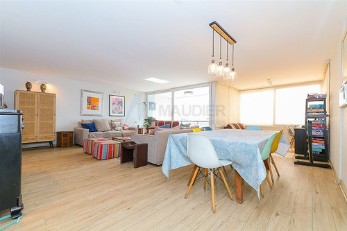 Departamento En Venta De 4 Dorm. En Las Condes