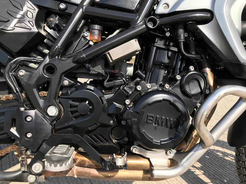 Imagen 10 de 14 de Bmw Gs800