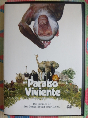 Dvd Paraíso Viviente (documental) Y