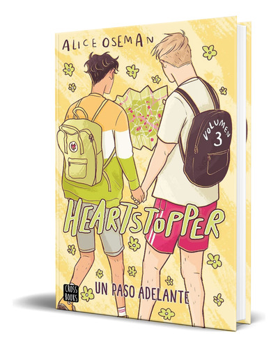 Libro Heartstopper Vol.3 [ Alice Oseman ] Original