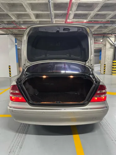 Mercedes Benz S500 2000