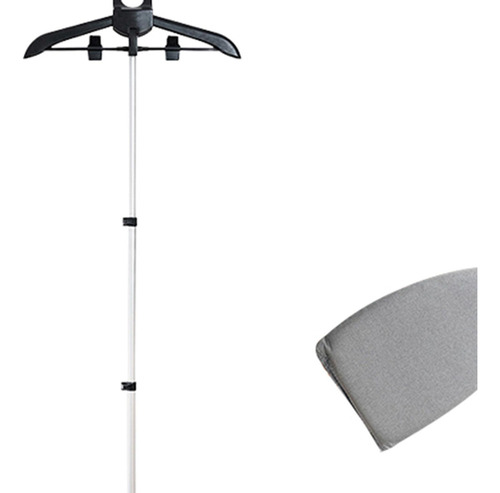 Colgador Ropa Para Planchar A Vapor, Soporte Plancha
