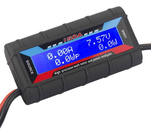 Htrc 150a Alta Precisión Rc Watt Meter Analizador De Poten.