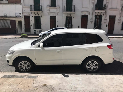 Hyundai Santa Fe 2.4 Gls 7as 6mt 2wd 2012