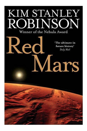 Red Mars - Kim Stanley Robinson. Eb3