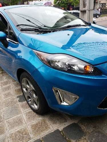 Ford Fiesta 2013 1.6 16v Se Flex 5p