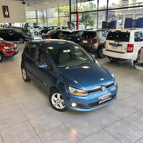 Imagem 4 de 15 de Volkswagen Fox 1.6 Msi Comfortline 8v