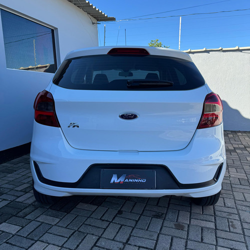 Ford Ka 1.0 Se Flex 5p
