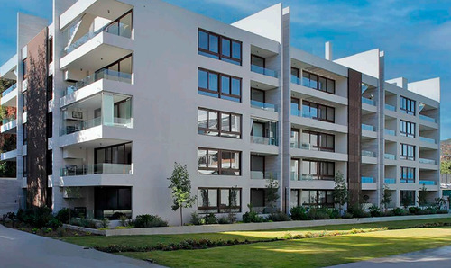 Arriendo Departamento Lo Barnechea 4d + 4b + Terraza 108 Mt2