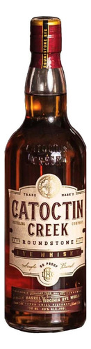 Whisky Catotic Creek 80 750 Ml