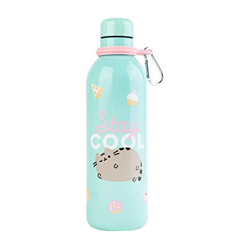 Official Pusheen Water Bottle-sports Bottle-500ml / 17o...