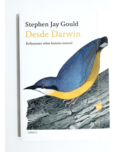Desde Darwin - Stephen Jay Gould / Original Nuevo