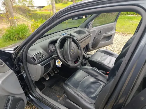 Renault Clio Fase 2