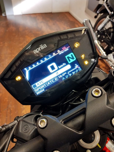 Imagen 11 de 15 de Aprilia Shiver 900 Año 2020