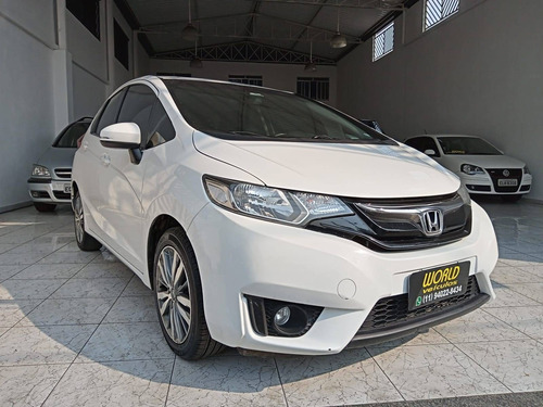 Imagem 2 de 9 de Honda Fit 1.5 Ex 16v Flex 4p Automático