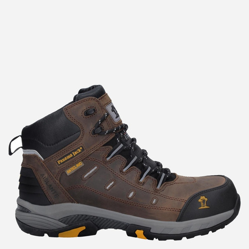 Imagen 2 de 10 de Zapatos De Seguridad Panama Jack Originales
