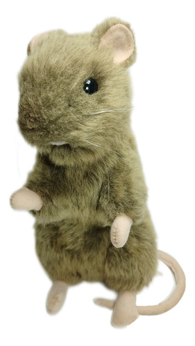 Peluche Ratón Original Hansa Importado 21 Cms