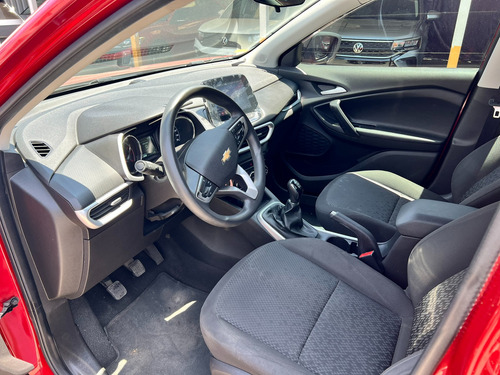 Chevrolet Tracker 1.2 Ls Turbo Mt
