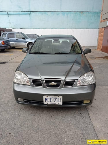 Chevrolet Optra Advance 1.8