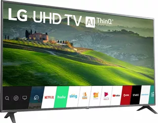 LG Smart 4k 75 Inch Led 2160p Ultra Hd Tv